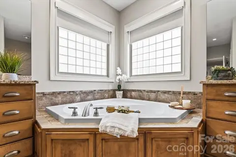 Jetted Tub