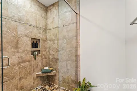 Primary Shower