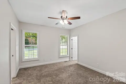 3rd Bedroom