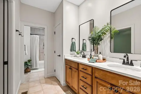 2nd Full Bathroom