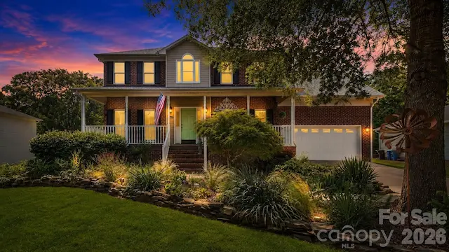 8513 Middleton Circle, Harrisburg, NC