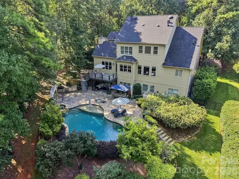Private Backyard Oasis