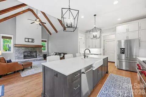 Open to the Great Room