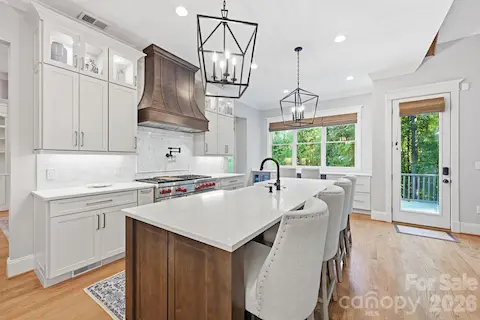 Modern Kitchen