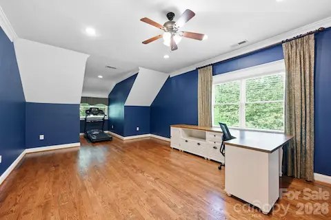Bonus Room on Upper Level