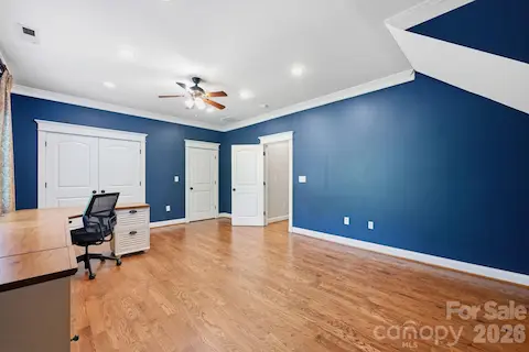 Bonus Room on Upper Level