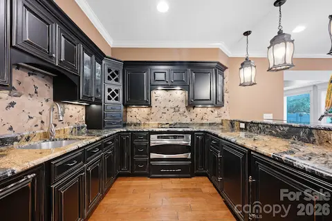 Stainless and Cabinet-Faced Appliances