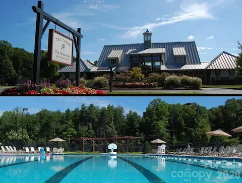 The Farms Clubhouse & Pool