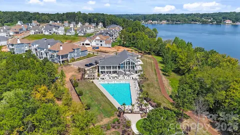 Lake-side pool, fitness, clubhouse, walking trails, and more!