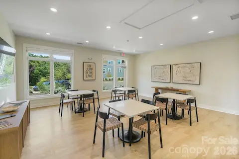 Clubhouse game room