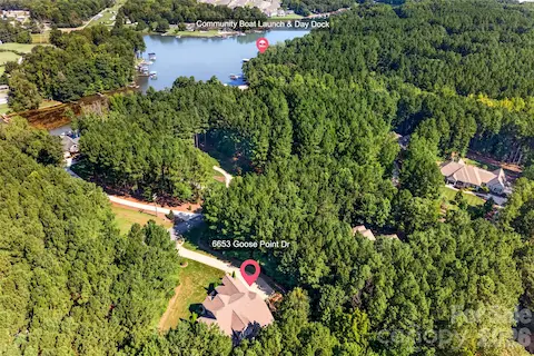 Lake access