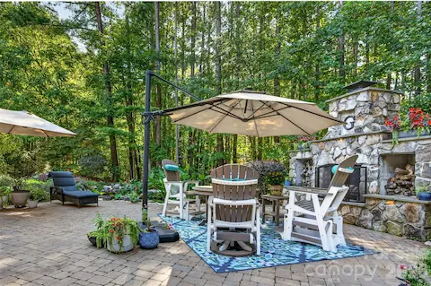 Backyard Oasis