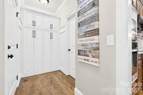 Pantry and storage