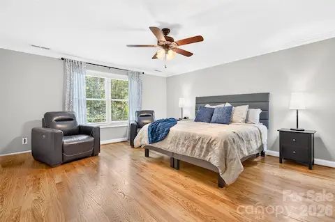 Second upstairs primary