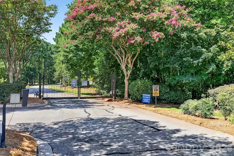 Gated community