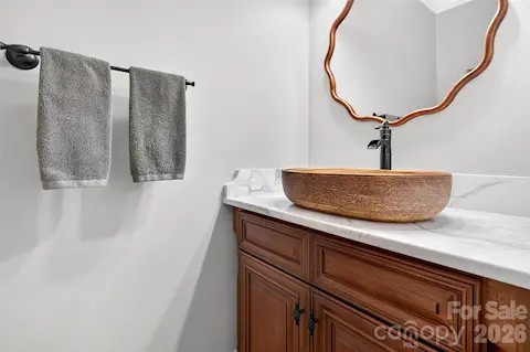 Half bath
