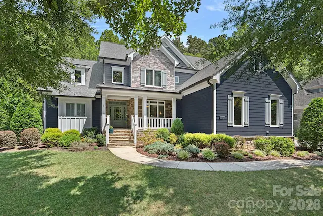 18525 Rollingdale Lane, Davidson, NC
