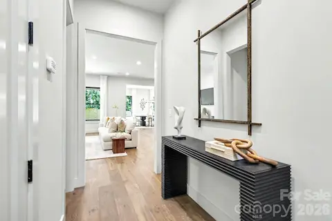 Large Entry Hall