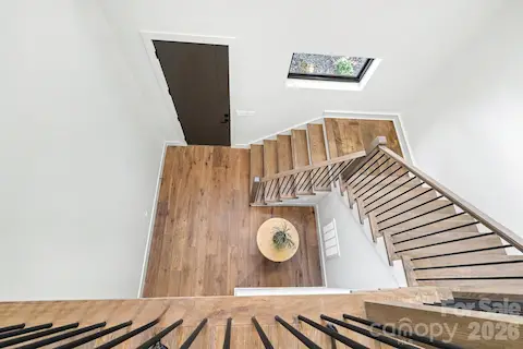 Custom Staircase