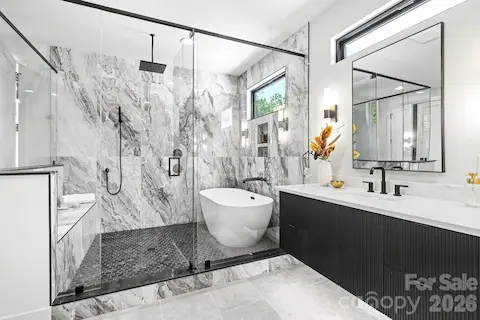 Primary water room
