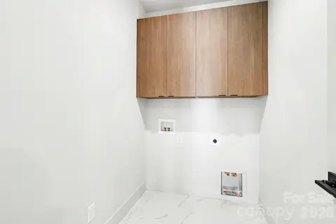 Laundry Room with cabinetry
