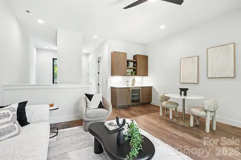 Third Floor Bonus Room with full bathroom