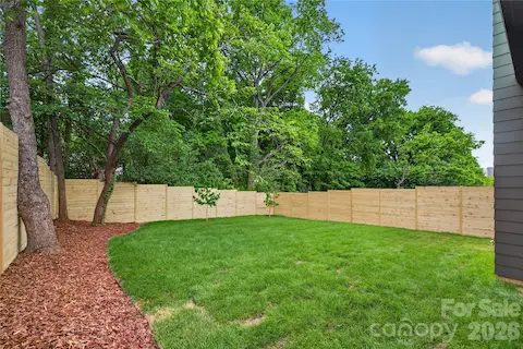 Full Wood Privacy Fence