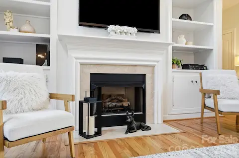 Gas Fireplace