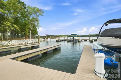 Deeded Boat Slip- located at Dock #2 second slip on your left-hand side