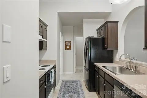 Basement Kitchen