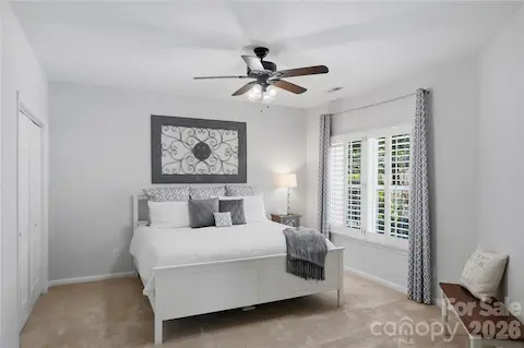Basement bedroom 2