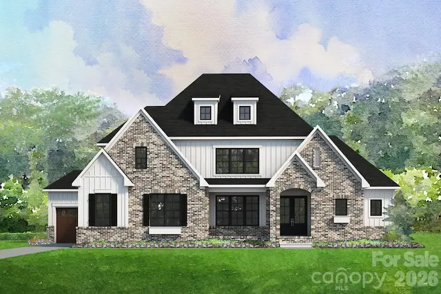 126 Saddlehorn Trail #20, Troutman, NC