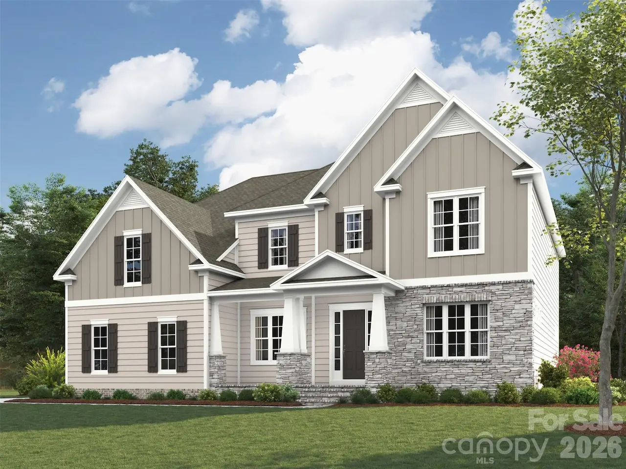 10914 Tyler Brook Lane #OAK0055, Mint Hill, NC