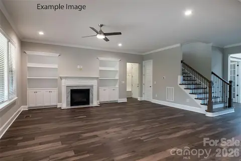 Example Photo - Family Room