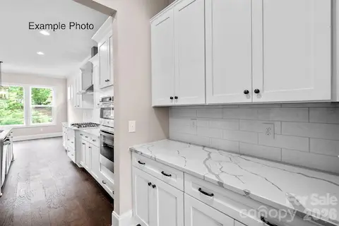 Example Photo - Butler's Pantry