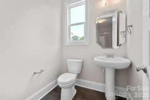 Example Photo - Powder Room