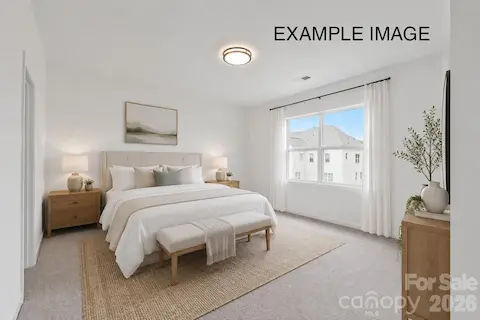 Example Photo - Bedroom 2 *Virtually Staged*