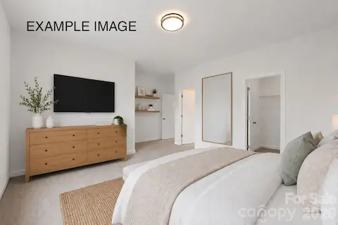 Example Photo - Bedroom 2 *Virtually Staged*