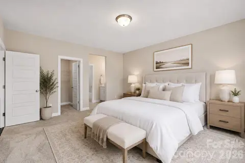 Example Photo - Bedroom 3 *Virtually Staged*