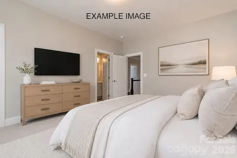 Example Photo - Bedroom 5 *Virtually Staged*