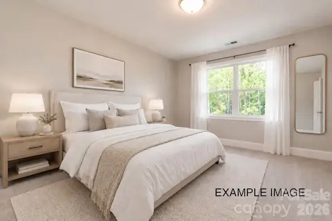 Example Photo - Bedroom 5 *Virtually Staged*