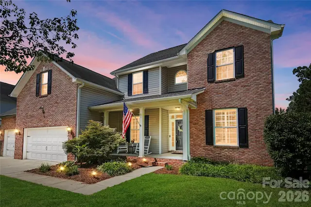 14720 Bridle Trace Lane, Pineville, NC