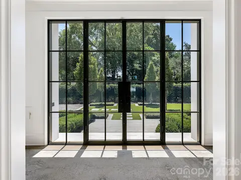Front Entry