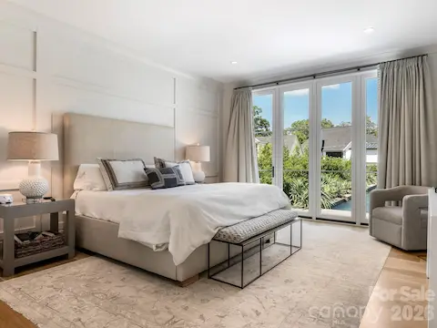 Primary Suite