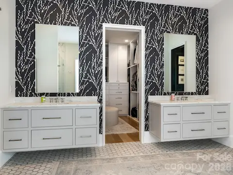 Primary Bath