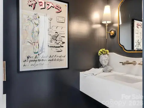 Powder Room