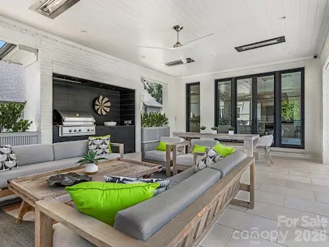 Covered Outdoor Living