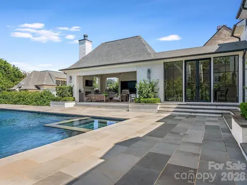 Outdoor Area