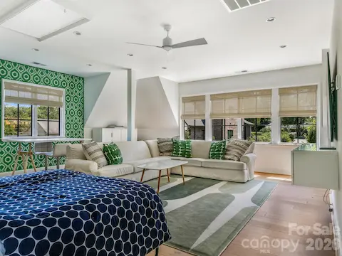 Secondary Living Area