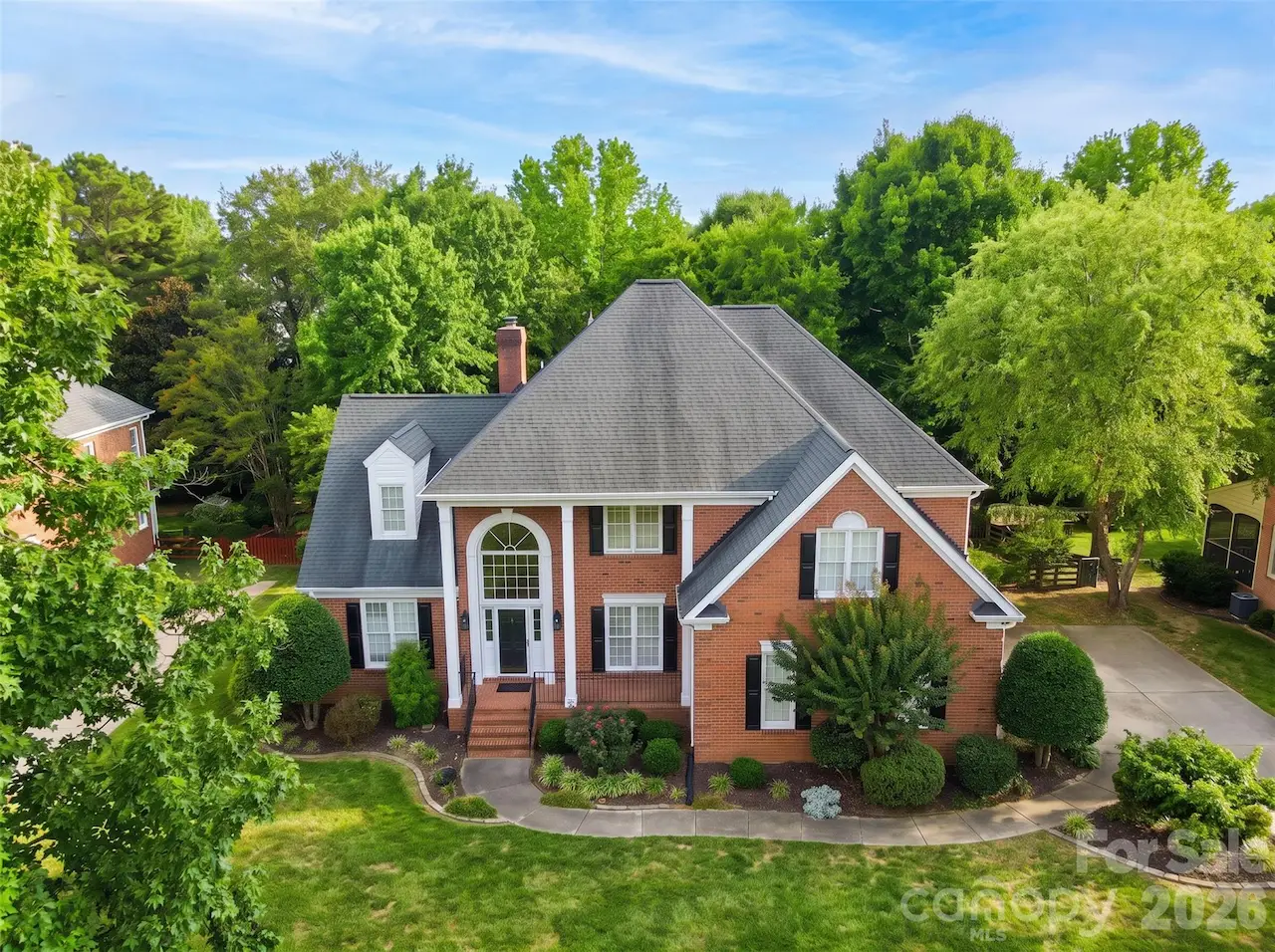10204 Vixen Lane, Huntersville, NC